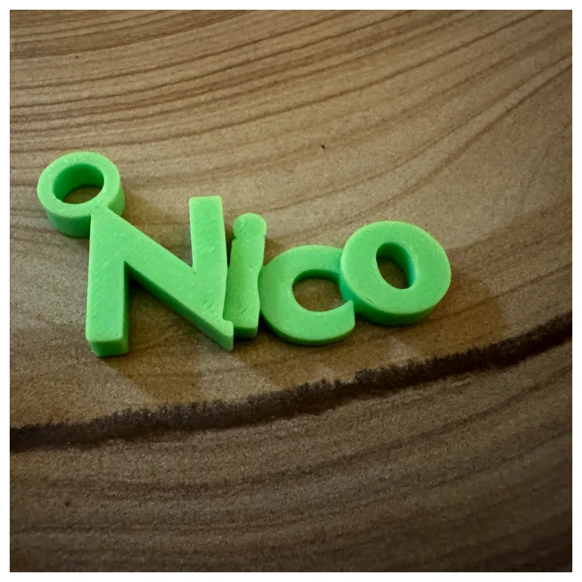 Niko Keychains Keychain Charms Decorations Phone Accessories Creative Gifts Variety Styles