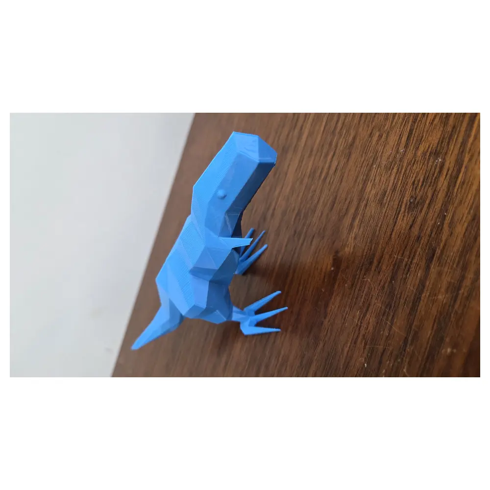 Low Poly T Rex Model Toy Kids Puzzle Educational Toys Dinosaur Building Blocks Figure