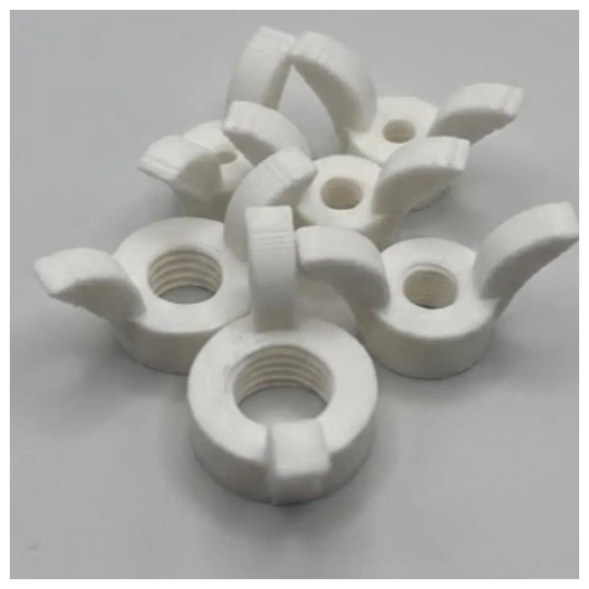 Nuts M3 M4 M5 M6 M8 M10 Screw Connectors Fasteners Mechanical Parts Industrial Parts Repair Accessories