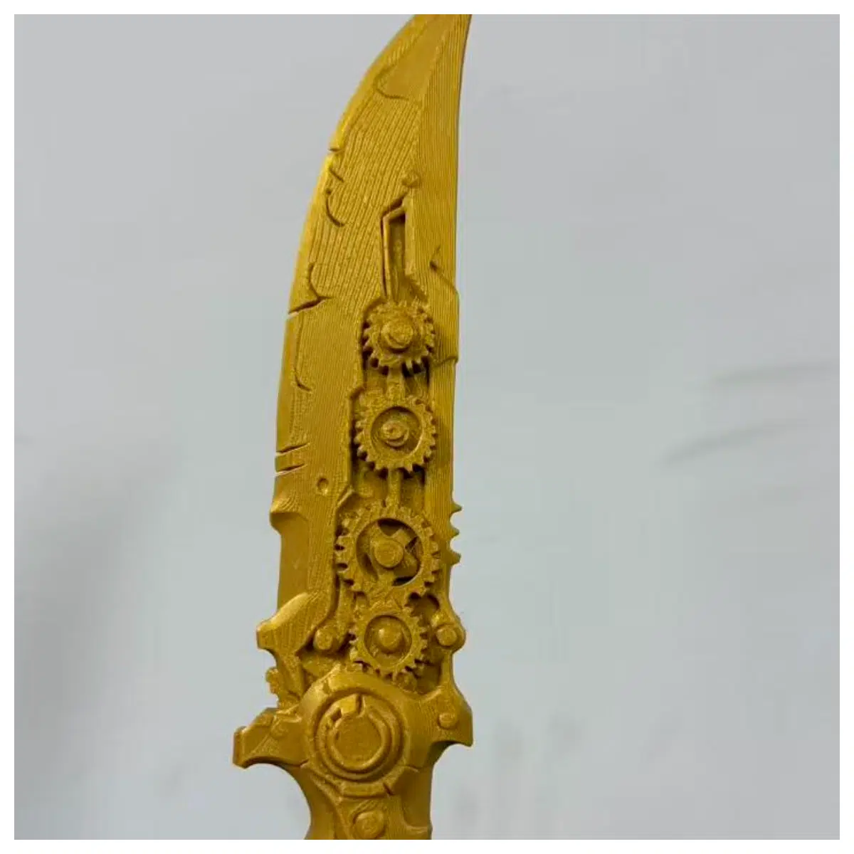DIY Gear Blade Gear Cutting Tool Blade Accessories Parts Handmade Carving Tools Gear Cutter
