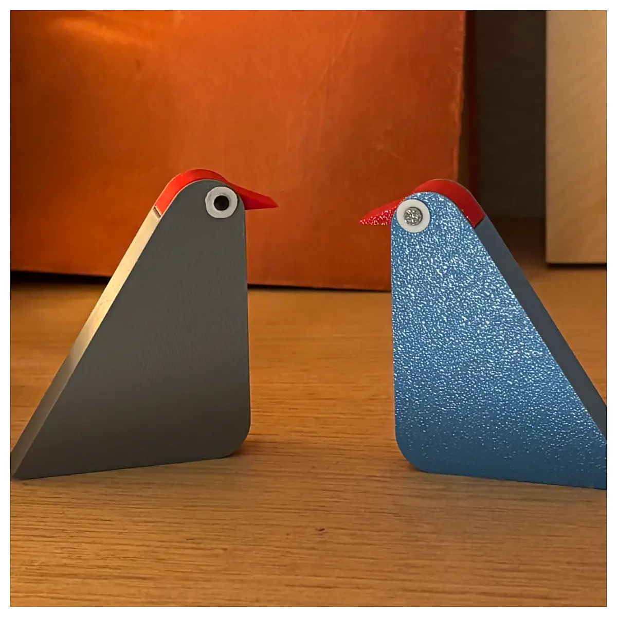 Bird Figurine Cute Simple Decoration Home Decor IoT Bird Art Placement Bird Toys Ornament