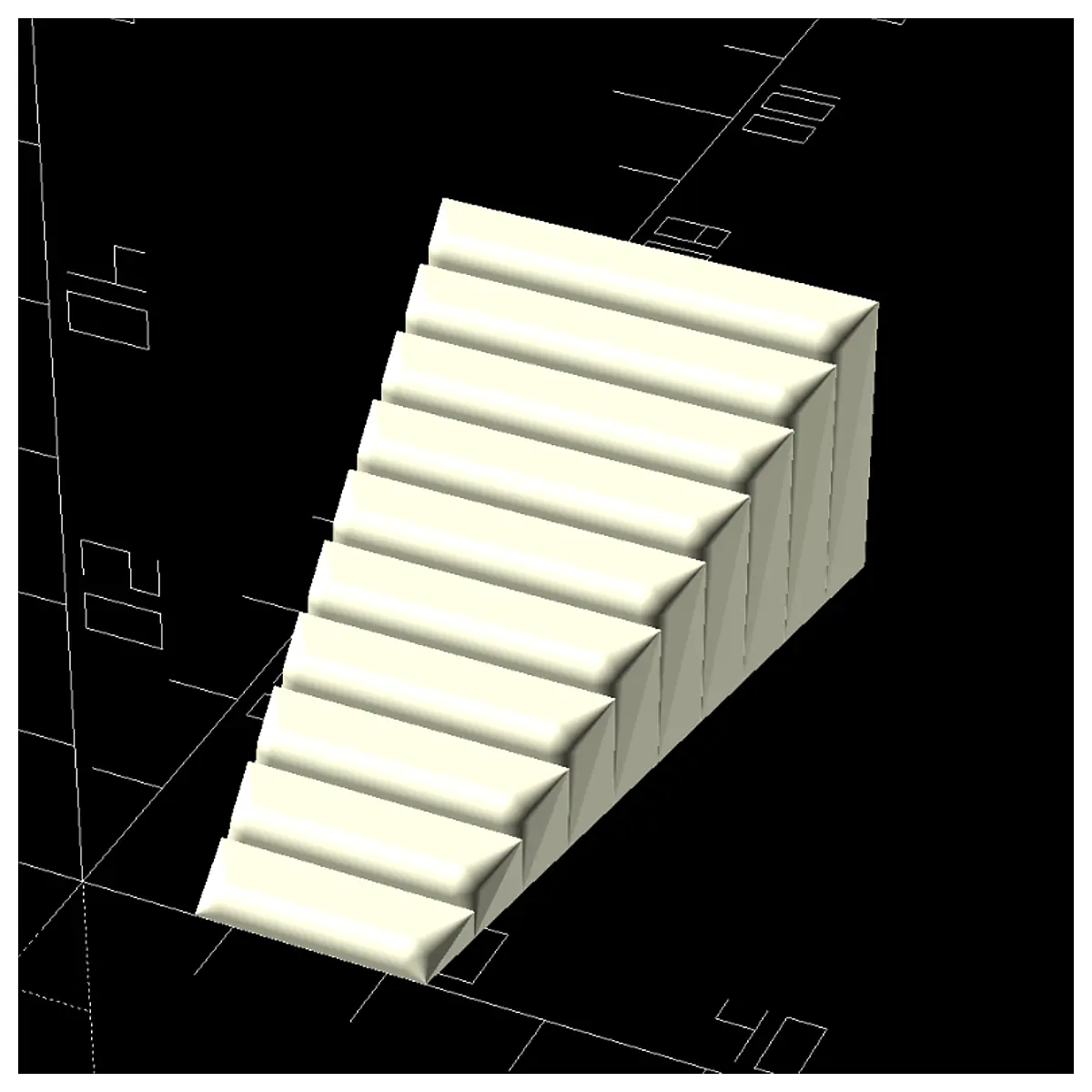 BSG Step Blocks Construction Structural Components Solid Reliable Direct Sales