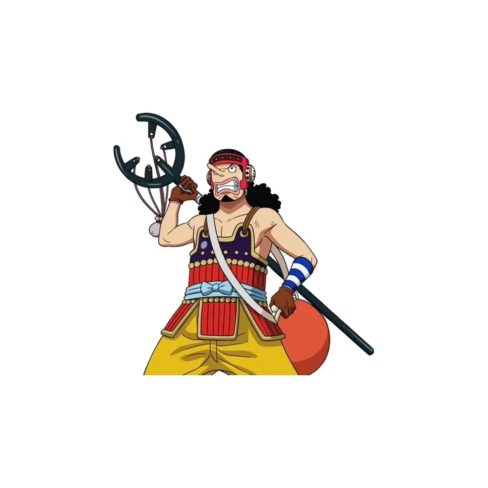 Figure Lysopp Anime Character Collectible Model Toy Manga Figure Parts