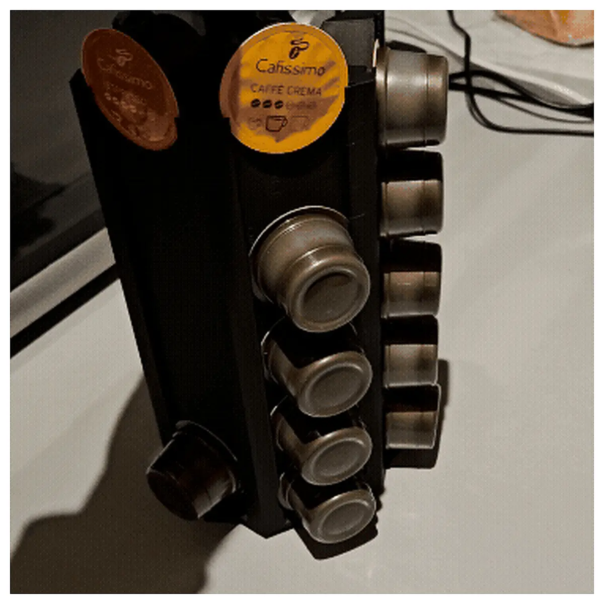 Rotating Stand Tchibo Cafissimo Coffee Stand Coffee Machine Support Rotating Support Coffee Display Stand
