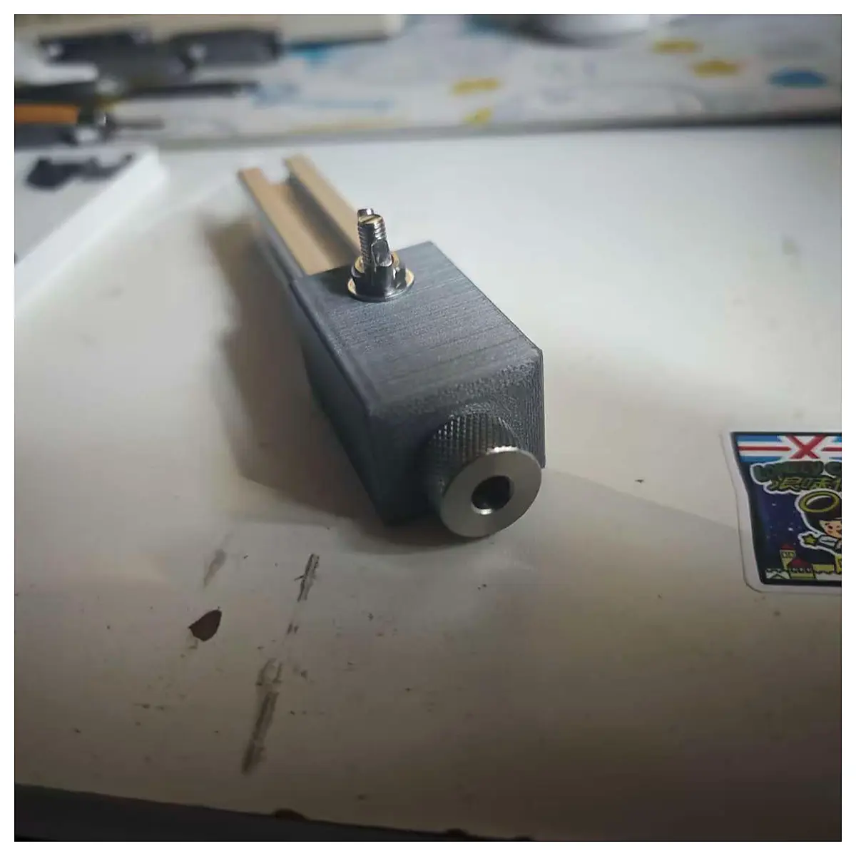 Profile Milling Cutter Set Non Warping Positioning Guide High Precision Milling Assistance Easy Twist