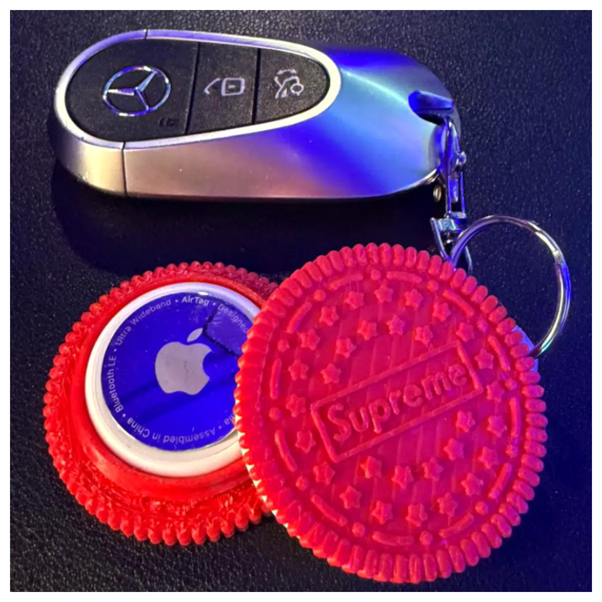 Keyring Snack Accessory Phone Decoration Protective Case Mobile Charm