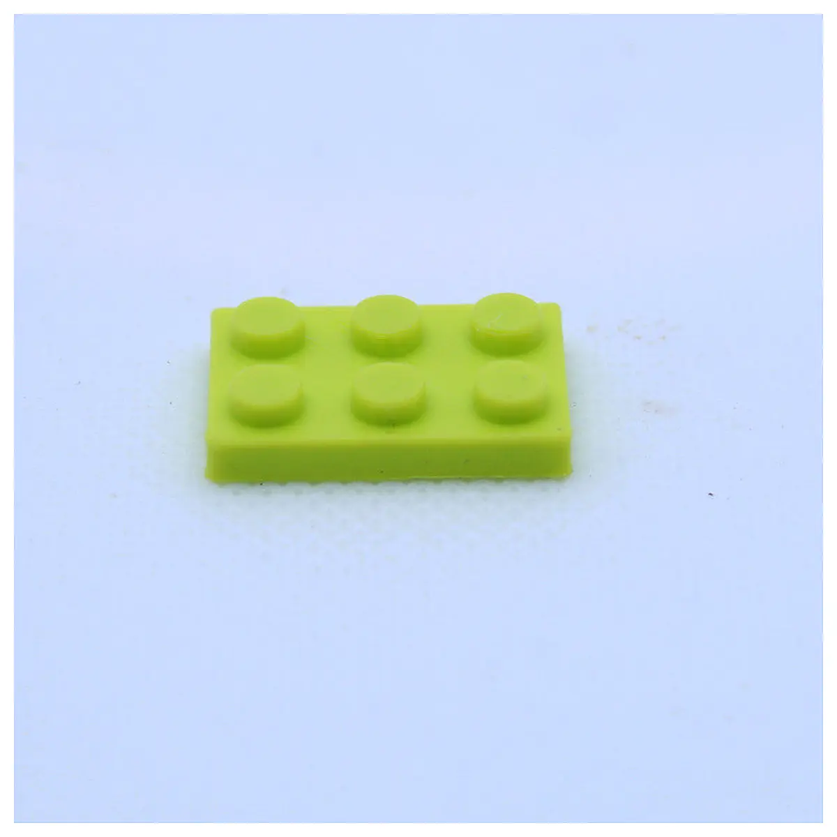 2x3 Flat Blocks Building Blocks Construction Toy Kids Learning Games