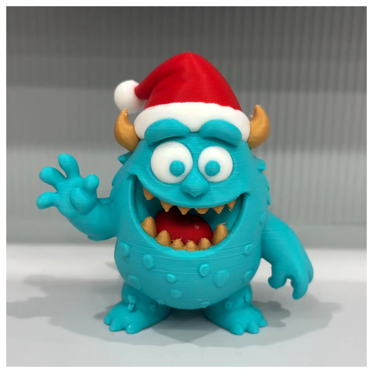 Cute Toy Q Christmas Gift Festive Decoration Plush Xmas Decoration