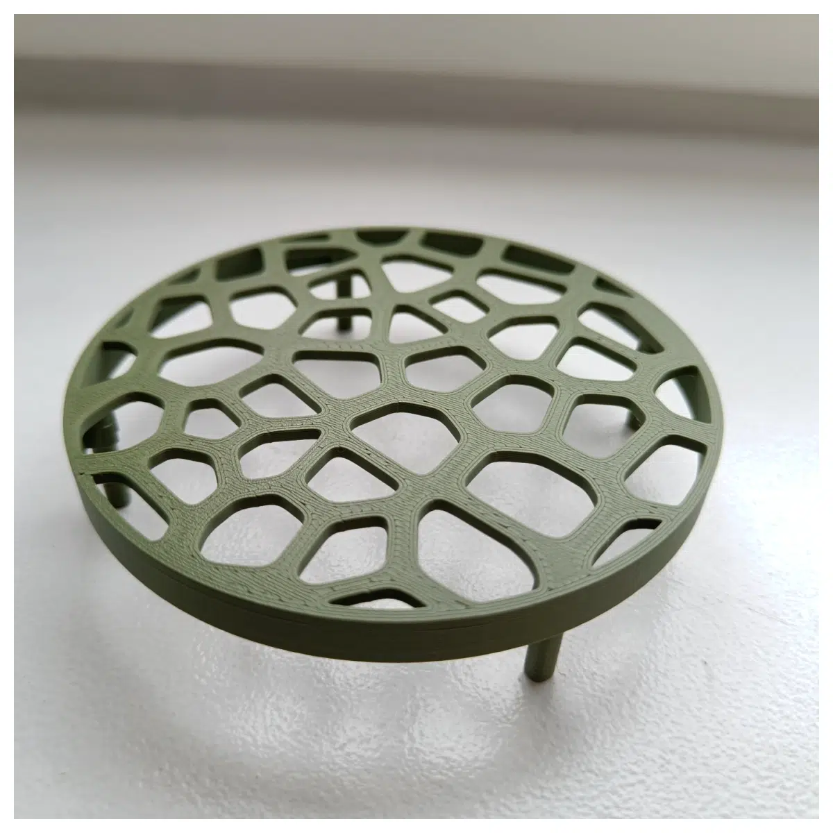 Pot Feet Elevated Drainage Pads Plant Support Soil Control Water Leak Repair Accessories