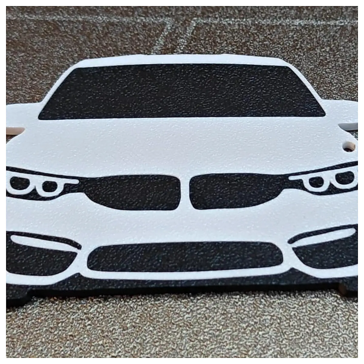 Key Holder Large Car Accessory Keychains Car Decoration Parts Universal Keyring