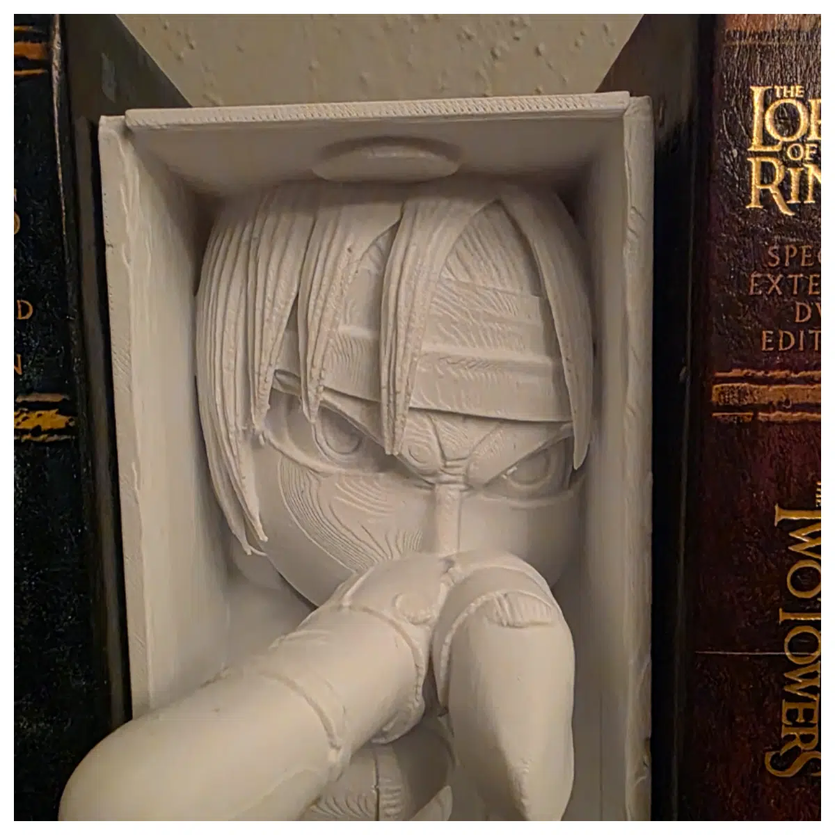 Fullmetal Alchemist Book Stand Model Anime Collectible Display Stand Figure Anime Accessory