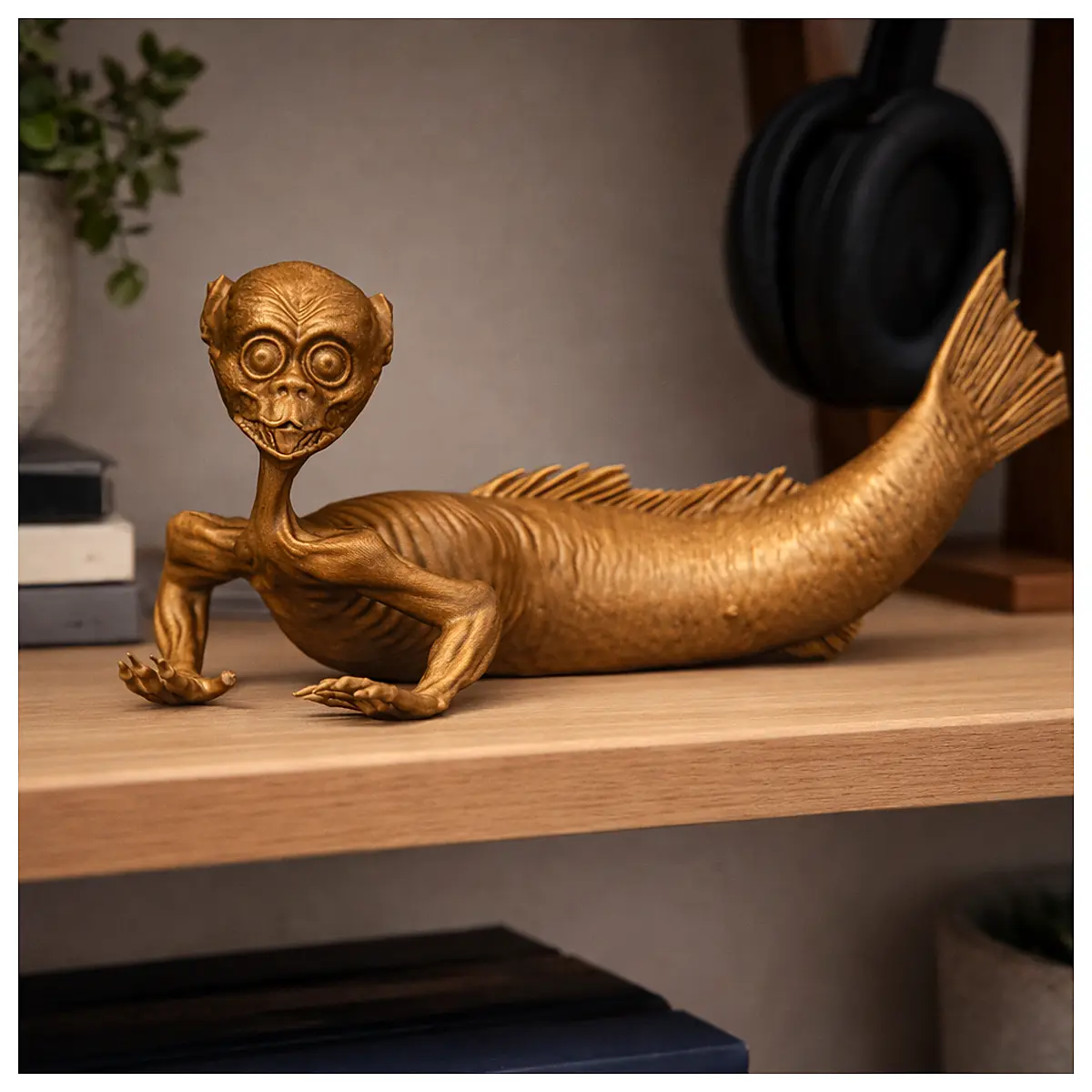 Mermaid Toys Girls Gift Underwater Dolls Realistic Role Play Swimming Toys Figure Collection