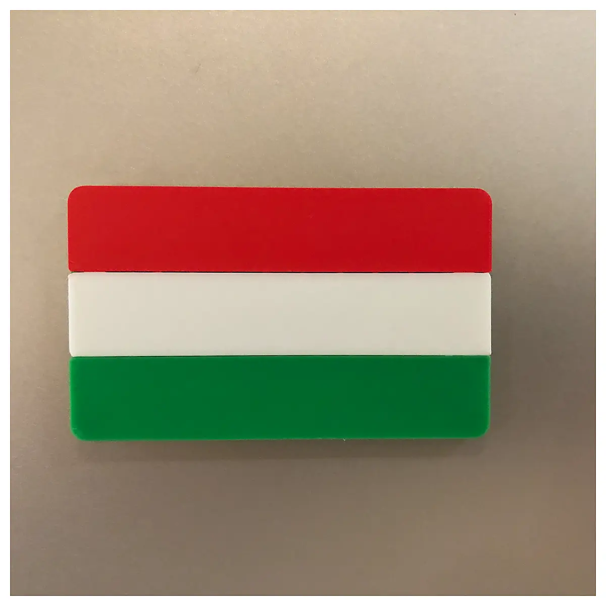 Hungary Flag Stickers Fridge Decals Magnets Patriotic Decor Hungarian Gift Wall Art Souvenir Stickers