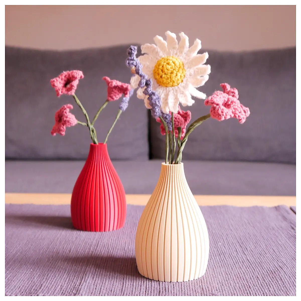 Small Cute Vases Ceramic Vases Home Decor Gift Creative Floral Arrangements Decorative Planters Display