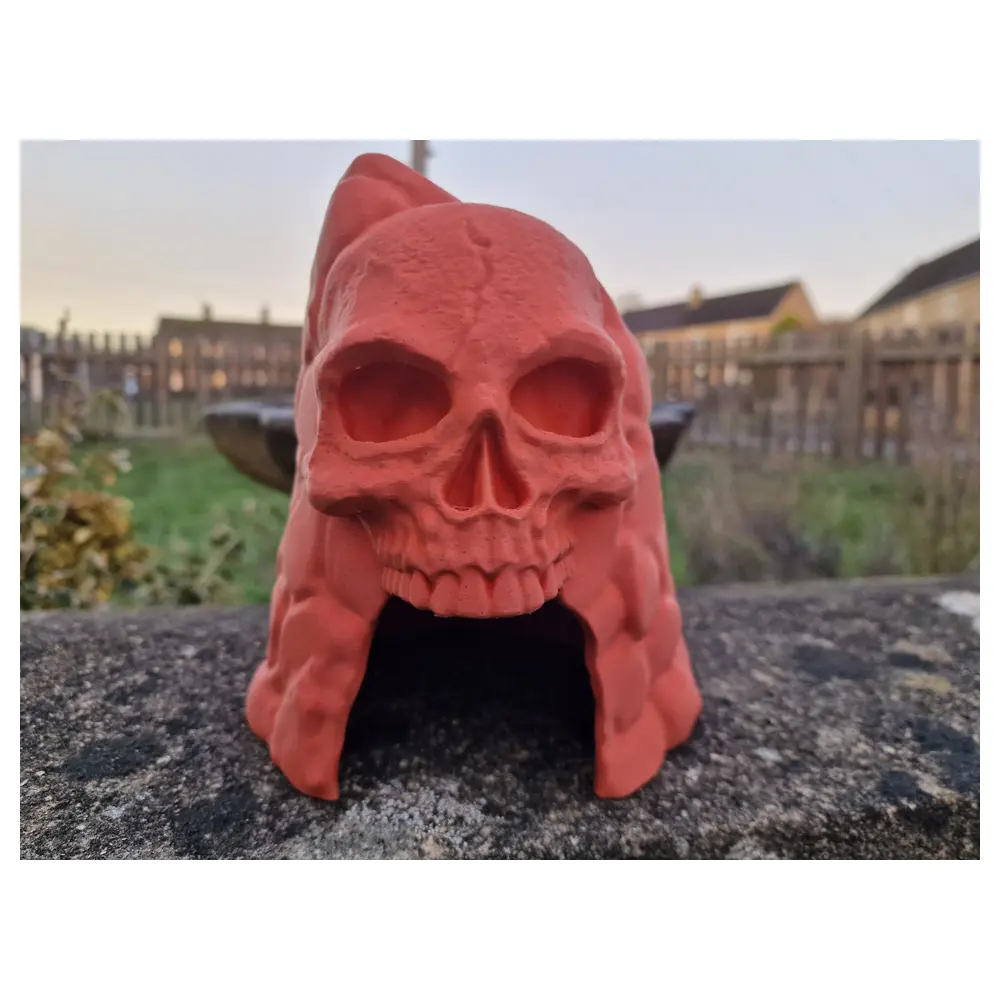 Skull Cave Hideout Adventure Gear Cave Exploration Outdoor Survival Expedition Tools Equipment