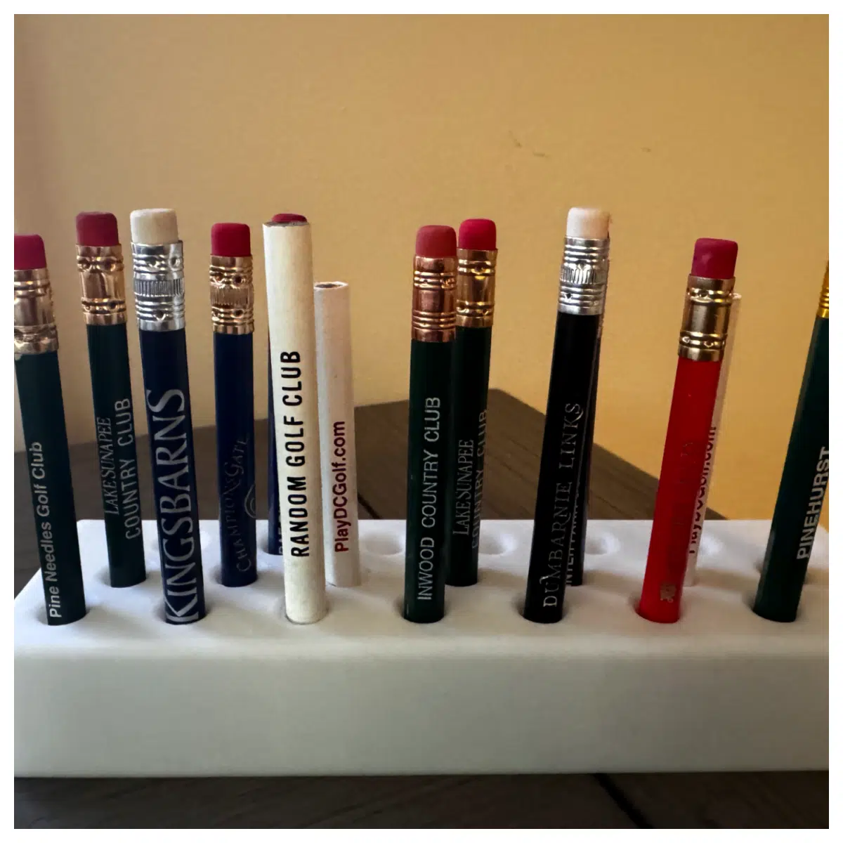 Pencil Case Sports Accessory Pen Holder Pen Tube Sports Gear Pencil Case Organizer