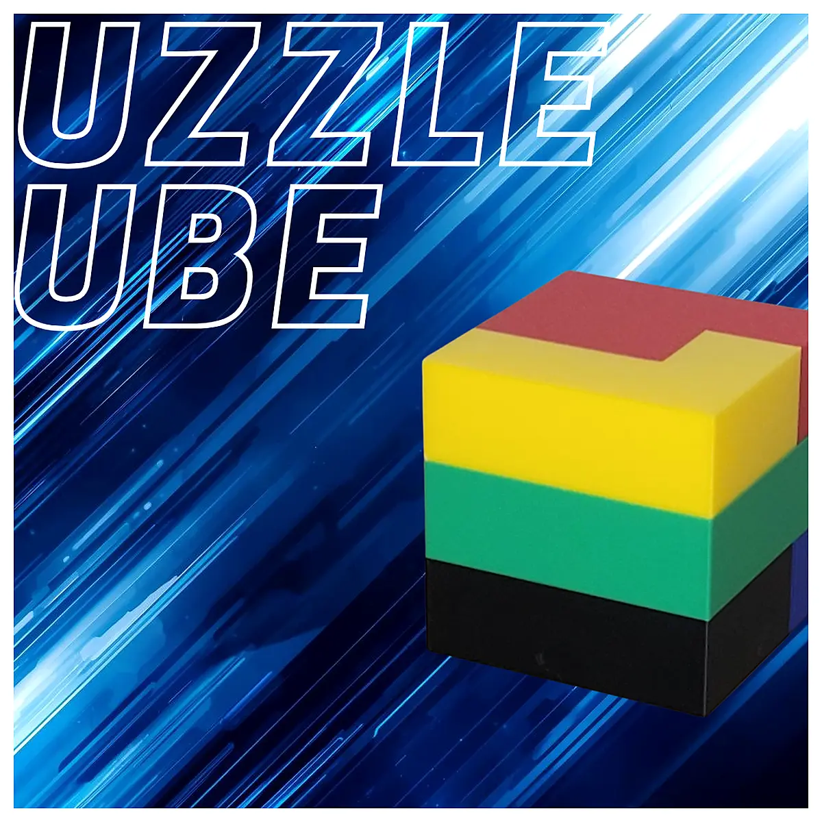 s Cube Universal Parts Repair Assembly Solution Puzzle