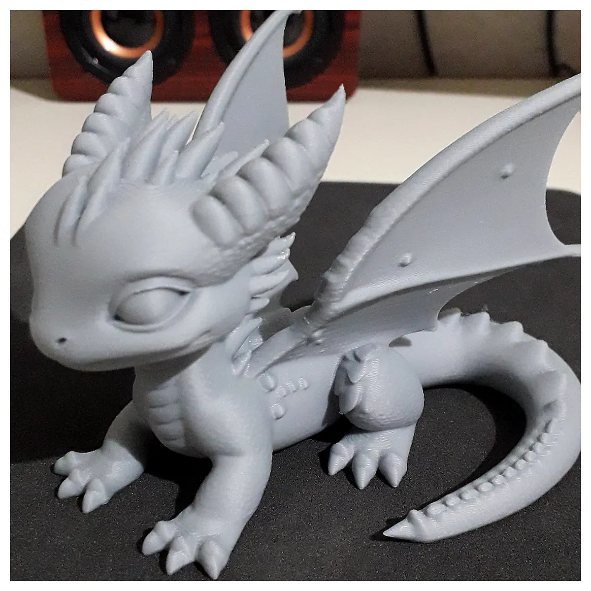 Adorable Young Dragon Repair Parts Maintenance Accessories Universal Parts Replacement Service Dragon Baby Parts Repair