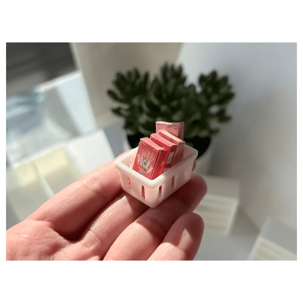 Mini Basket Toy Basket Kids Toys Storage Bin Baby Toys Organizer Toddler Toy Box Basket Parts Repair