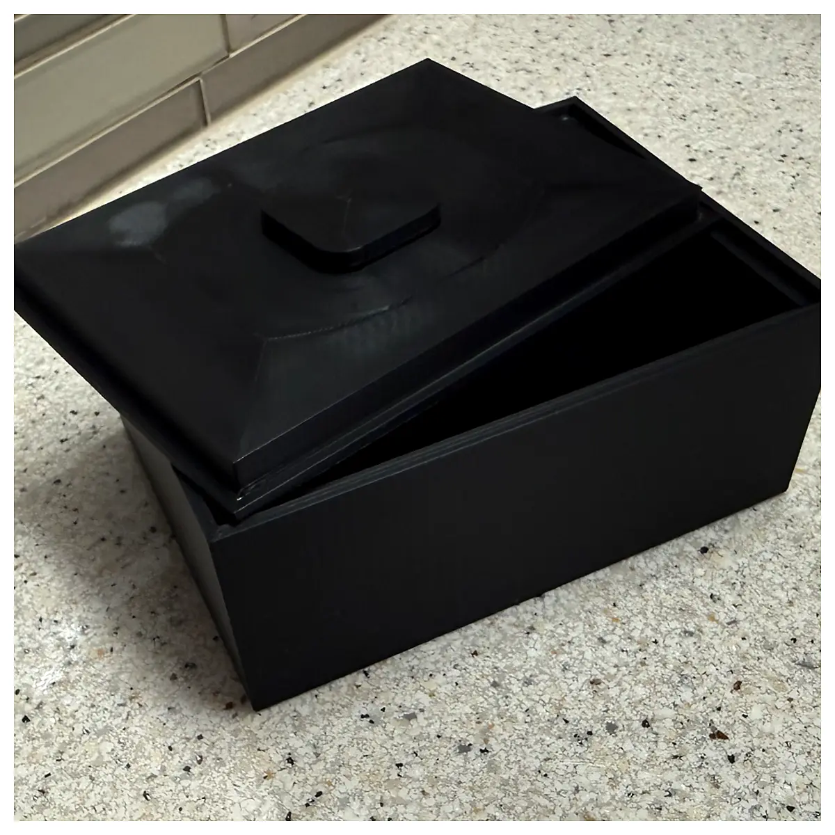 Lockable Knob Box Repair Assembly Tool Parts Toolbox Accessories Replacement Parts