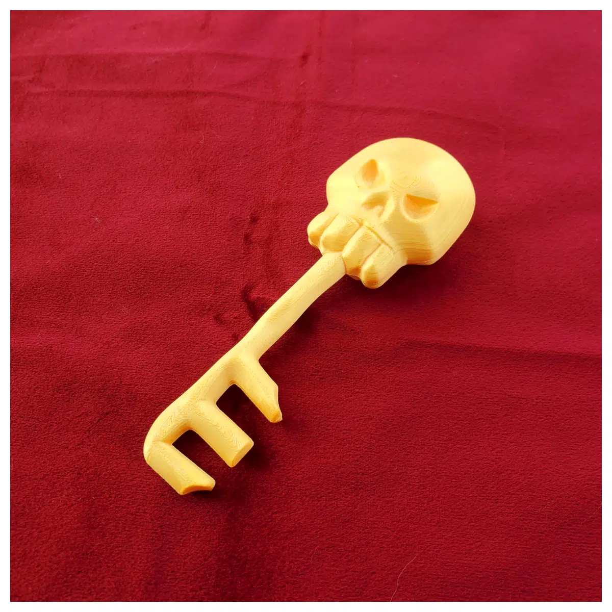 Buy Skull Key Gothic Jewelry Accessories for Men Women Edgy Skeleton Pendant Necklace