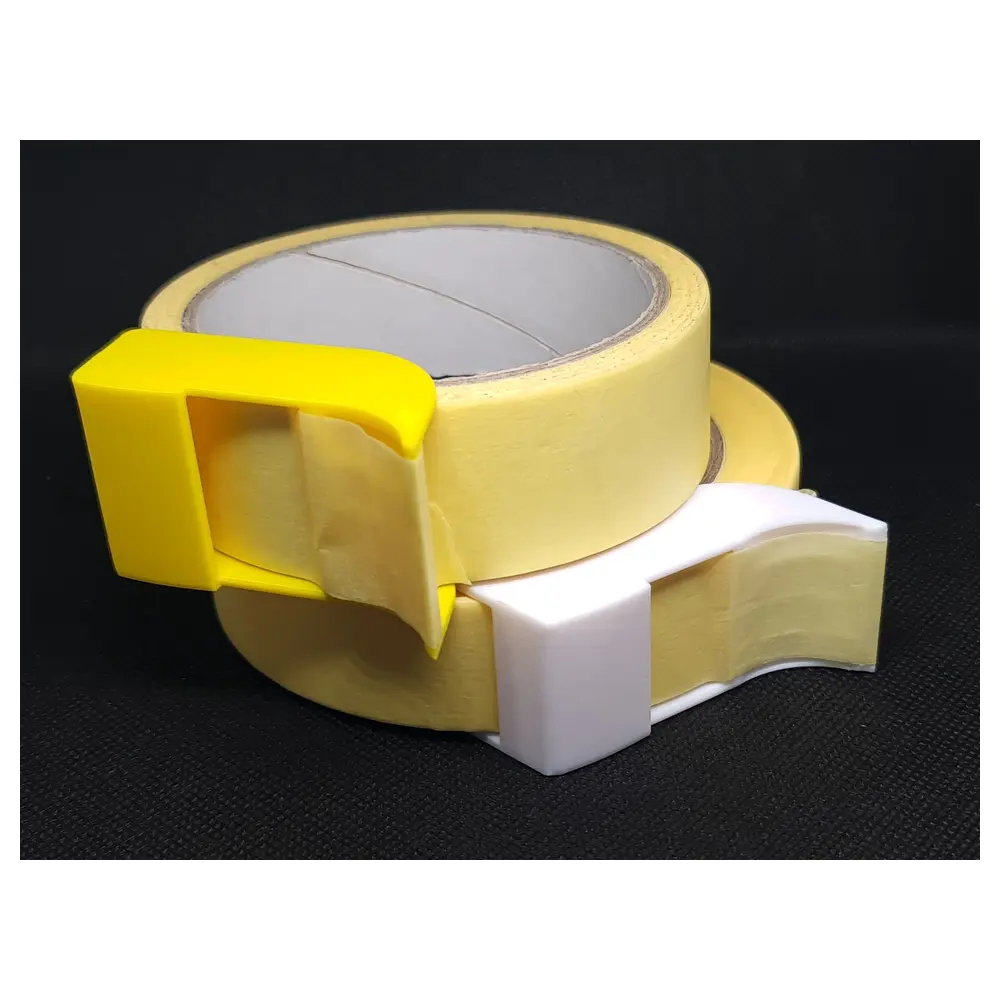 Masking Tape Dispenser 20mm 25mm Automatic Cover Dispenser Masking Tape Roll Cover Tool Protection Film Applicator