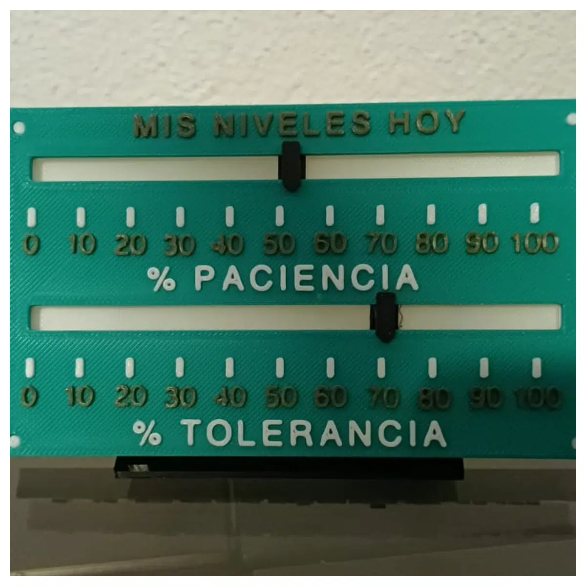 Patience Assessment Cards Emotional Regulation Training Tools for Kids Teens Behavior Improvement Mood Management Learning Cards