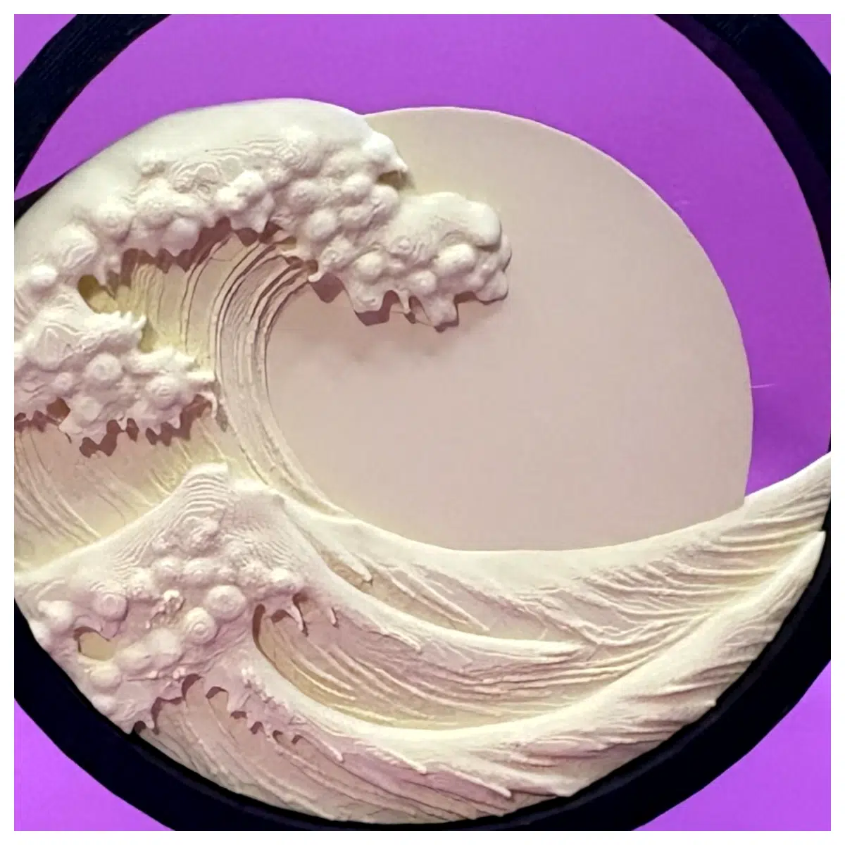 Zen Wave Softwood Art Decor Minimalist Modern Wall Hanging Living Room Bedroom Decor Natural Style Art Ornament Home Decor Pieces