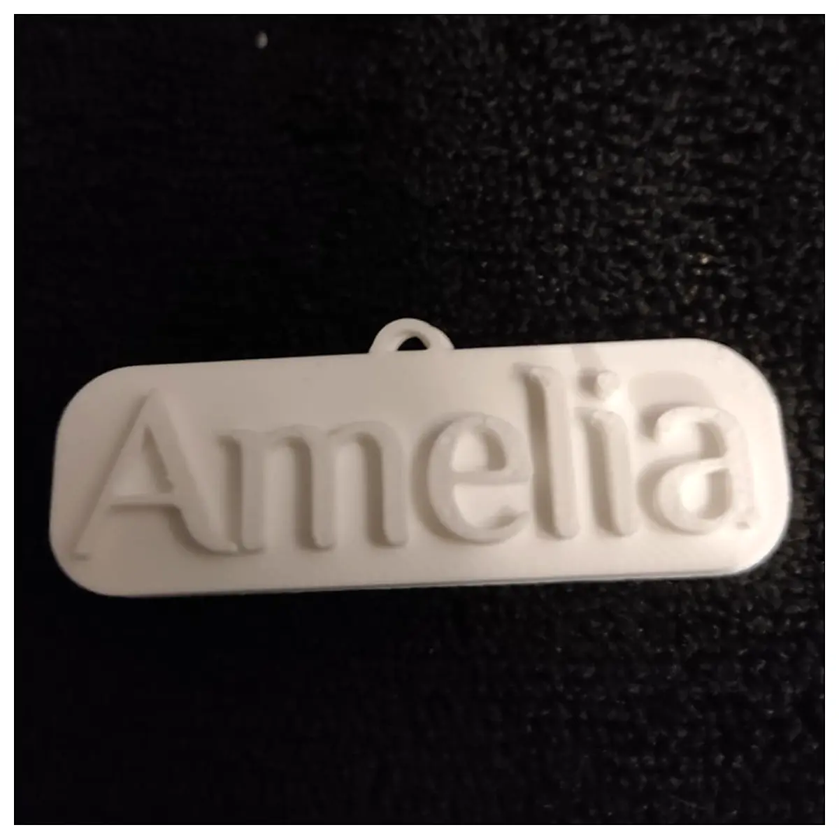 Keychain Emily Decorative Hanging Car Phone Accessories Keychains Memorial Gifts