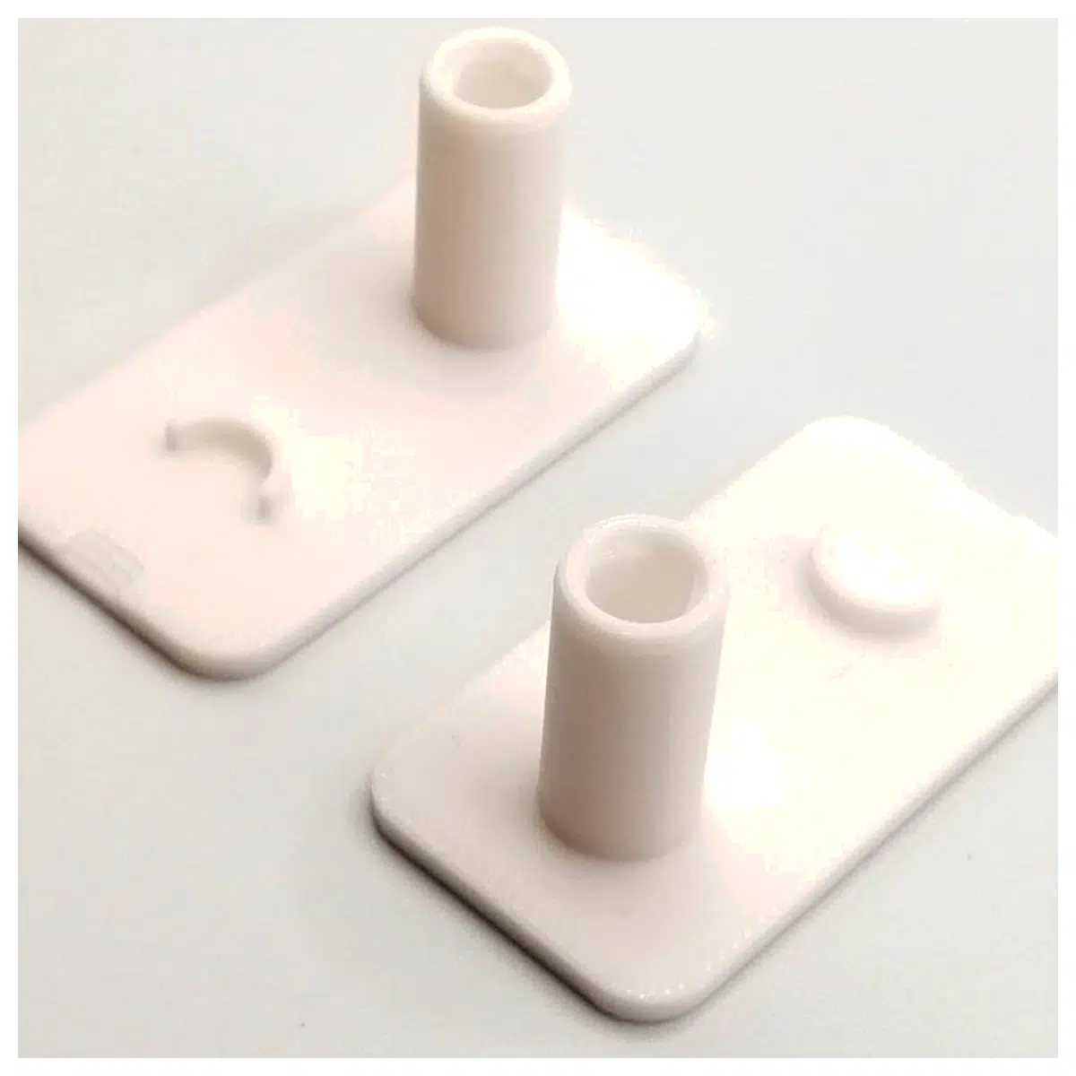 Radiator Clip Radiator Holder Wall Radiator Accessory Installation Tool Radiator Clamp Cooling Solutions