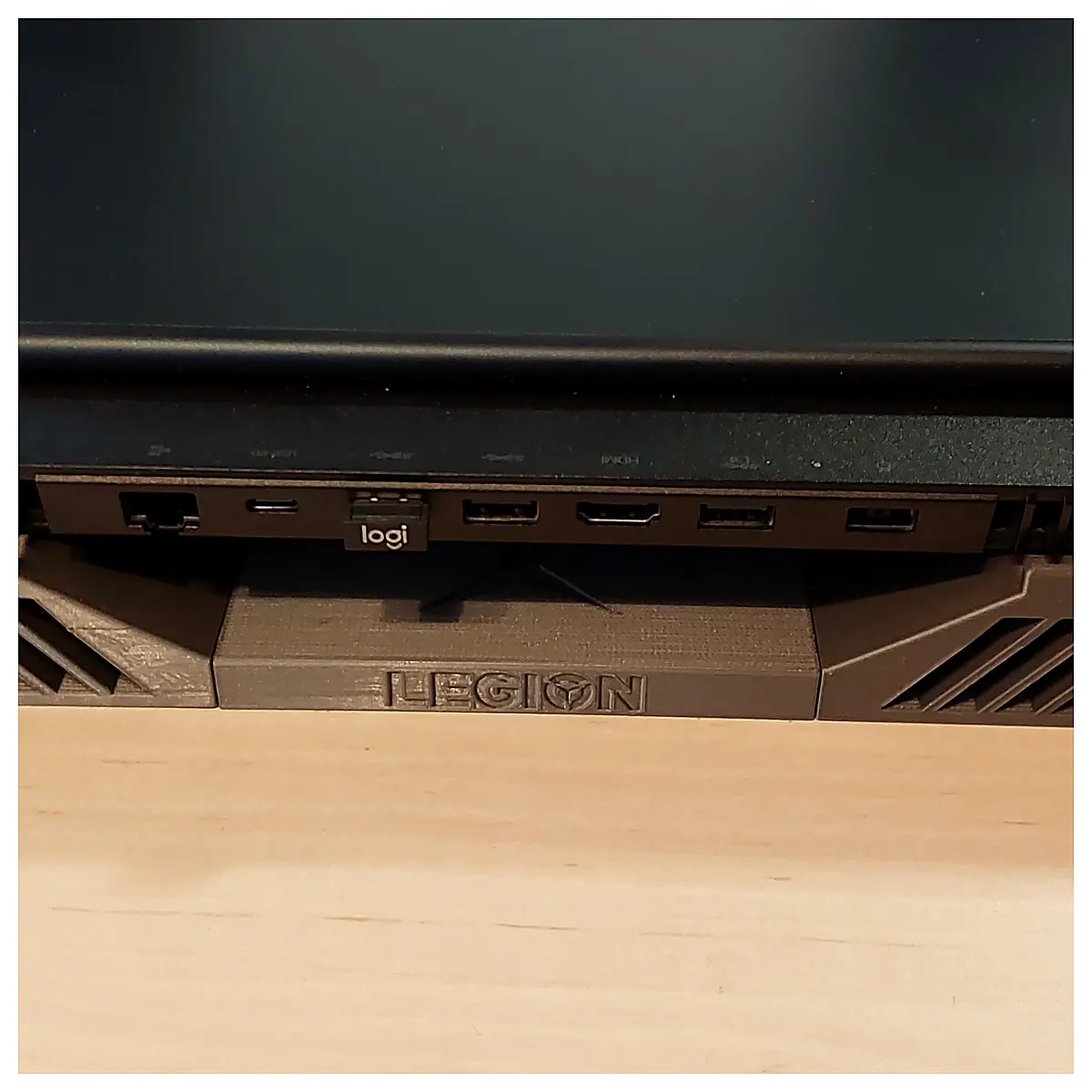 Legion Laptop Stand Computer Stand Support Bracket Stabilizer Laptop Accessory Holder