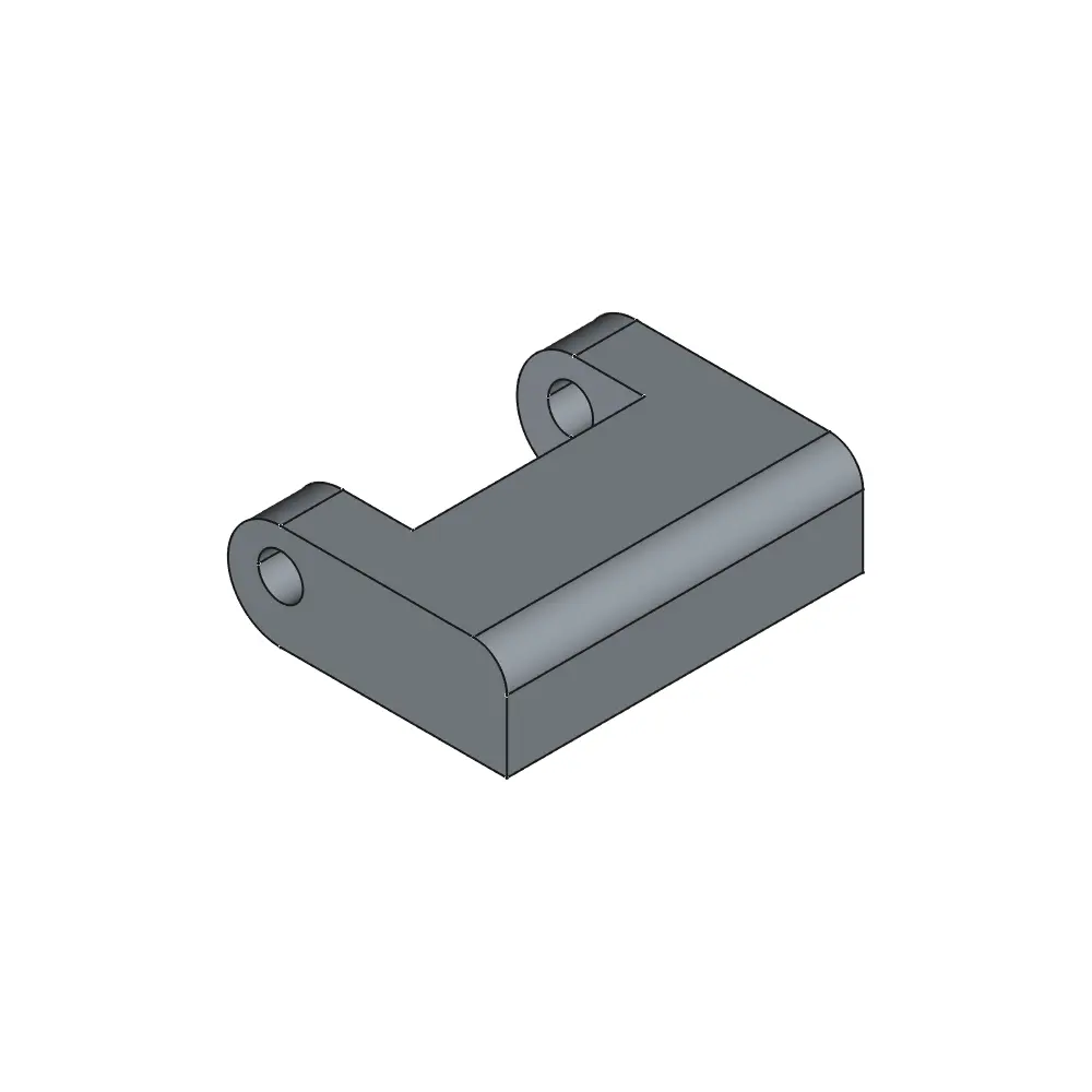 Industrial Conveyor Moving Block A006CL001007A Block Parts Conveyor Accessories Moving Block Repair