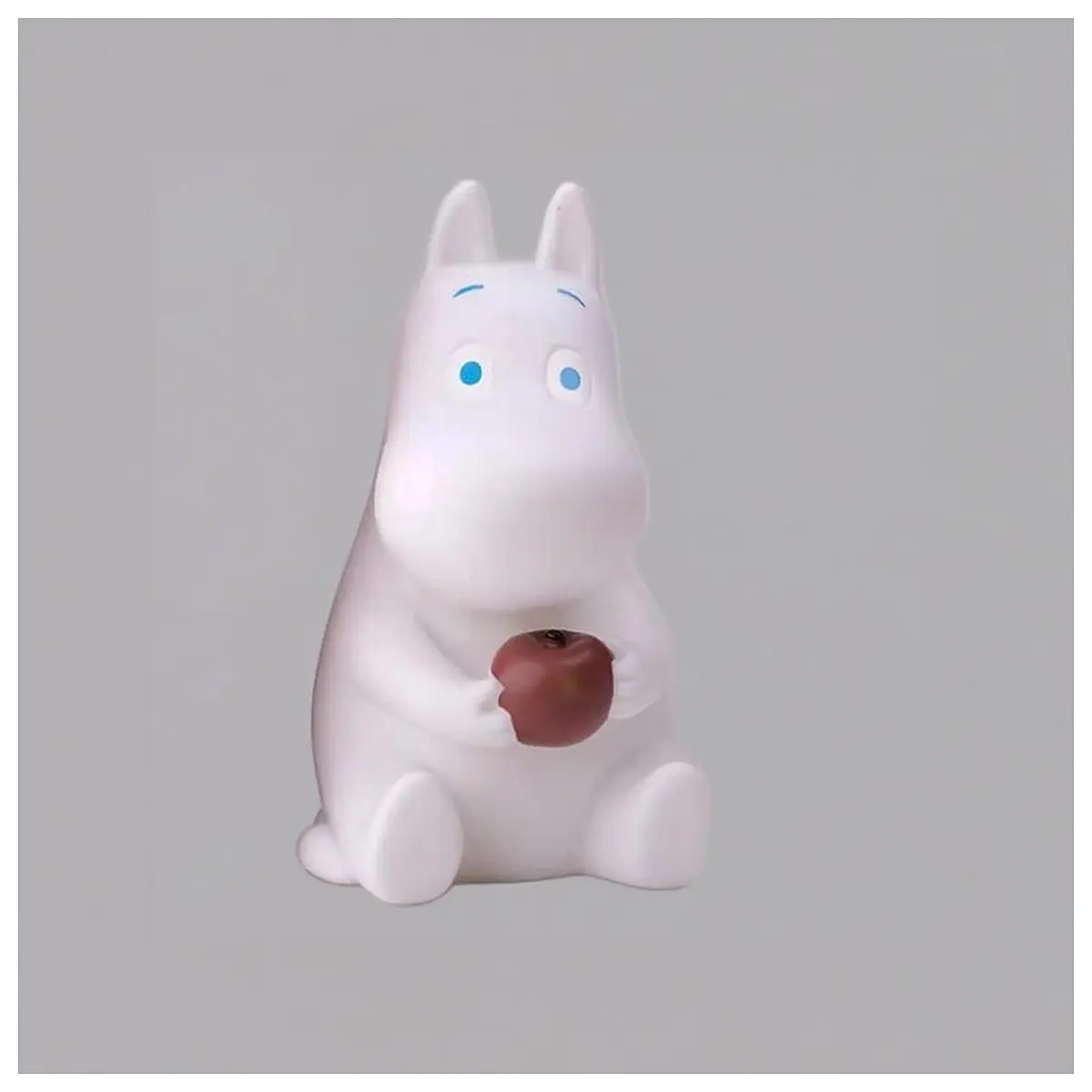 Mimmy Figurine Model Toy Plush Child ing Mini Hippo Anime Figure Collectible