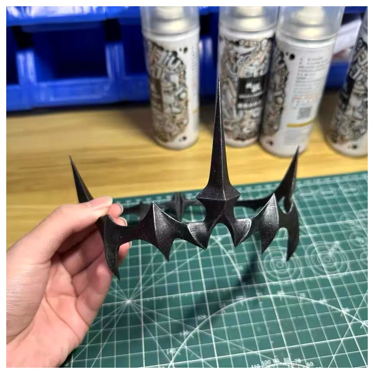 Arknights Survival Black Crown Game Accessories Extend Lifespan Performance Optimization Gaming Gear