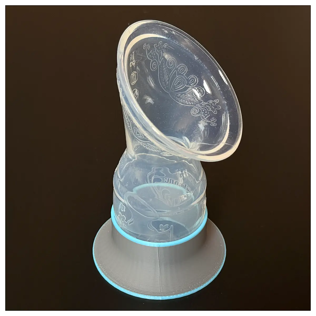 Breast Pump Stand Anti Drip Holder Baby Breast Pump Stand Nursing Support No Spills Crying Baby