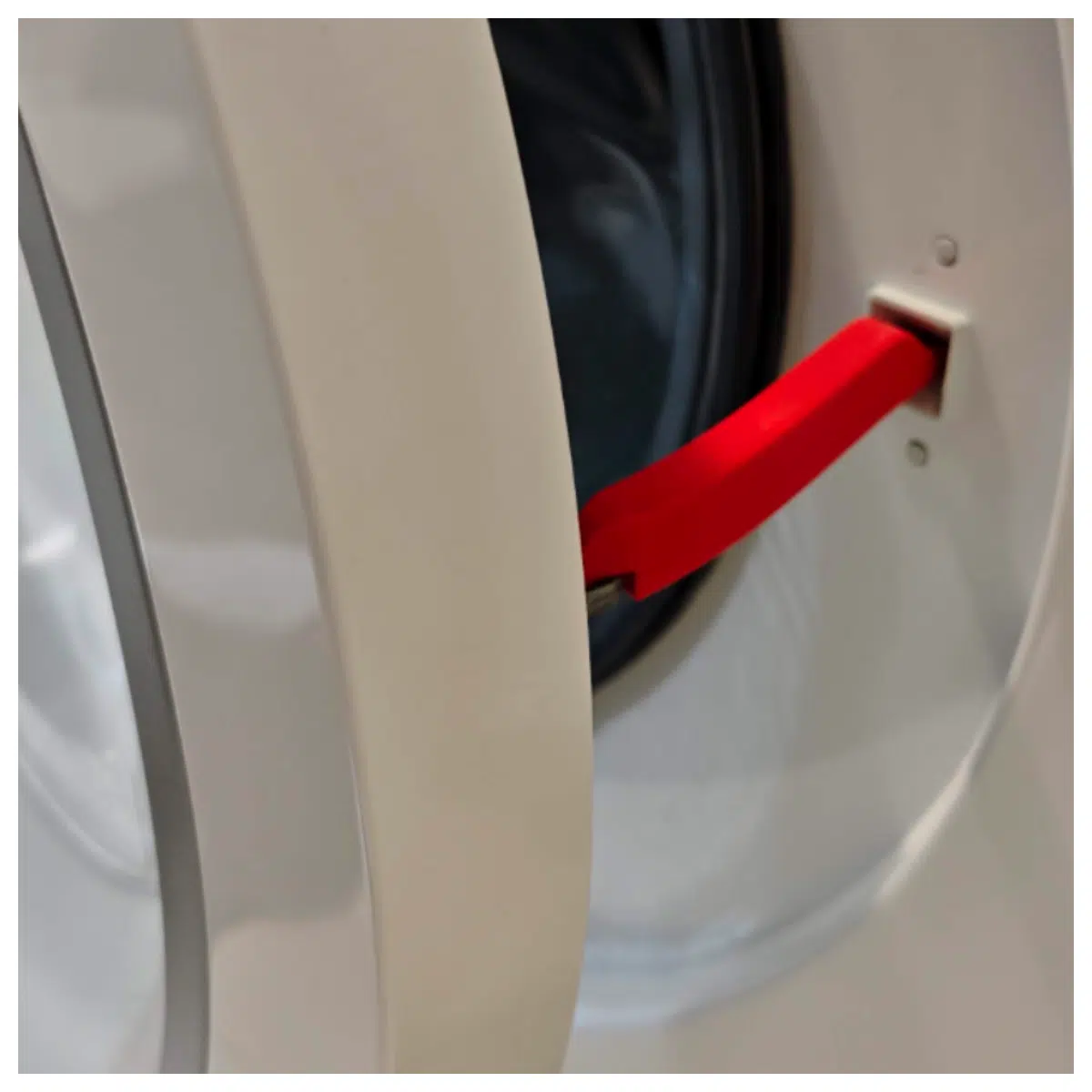 Washing Machine Door Stop Replace Washing Machine Door Hinge Repair Washing Machine Door Door Stop Wear Parts Ensure Proper Washing Machine Oper