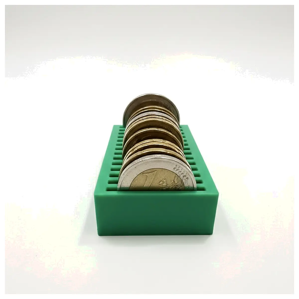 Coin Sorter Automatic Coin Organizer Coin Collection Coin Storage Coin Management Multi Slot 14 Slots