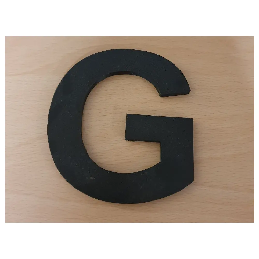 G Letter Car Parts Universal Repair Replacement Parts Auto Maintenance Vehicle Accessories