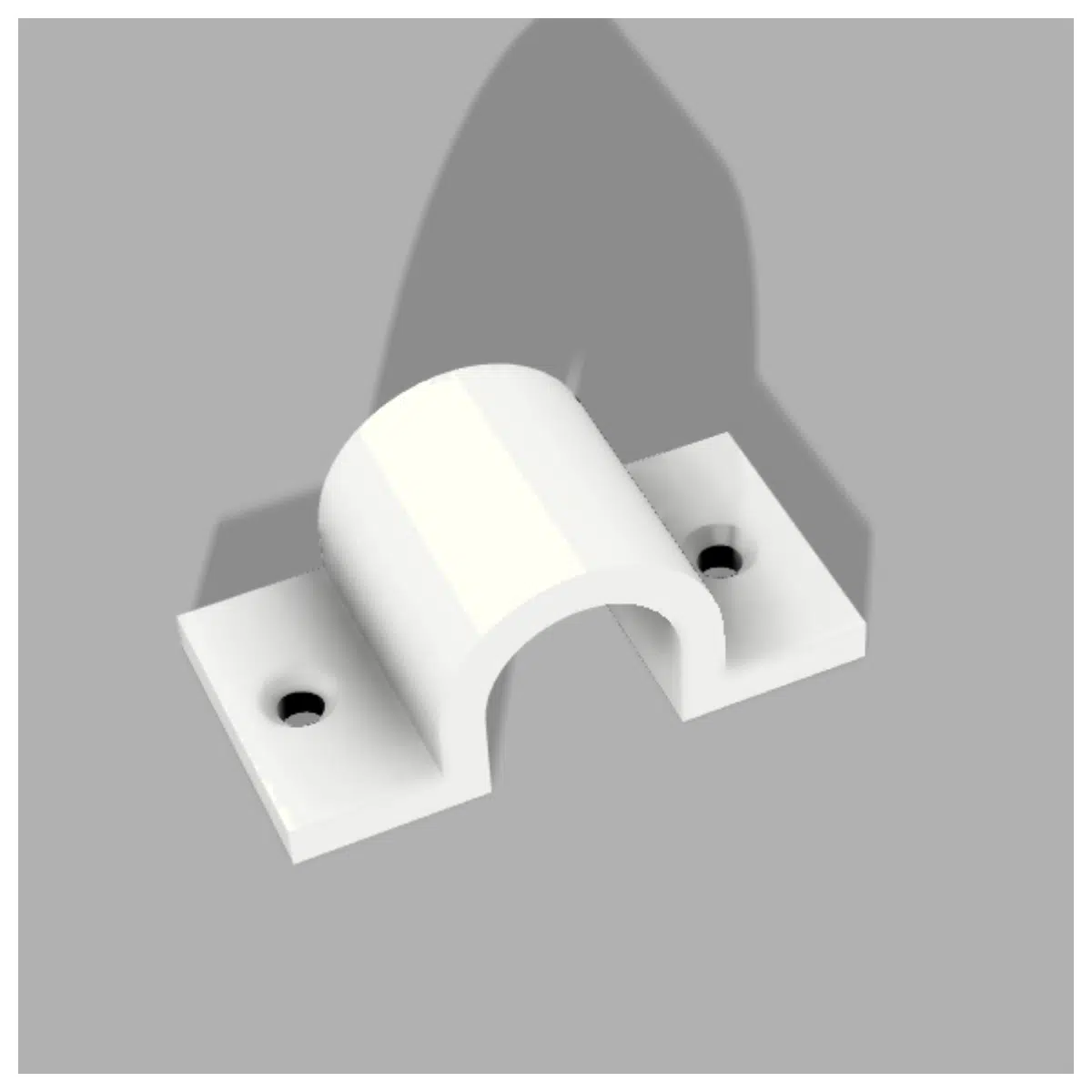管夹 Industrial Grade Stainless Steel Pipe Clamps Heavy Duty Hose Band Straps for Pipeline Support Mounting Rack