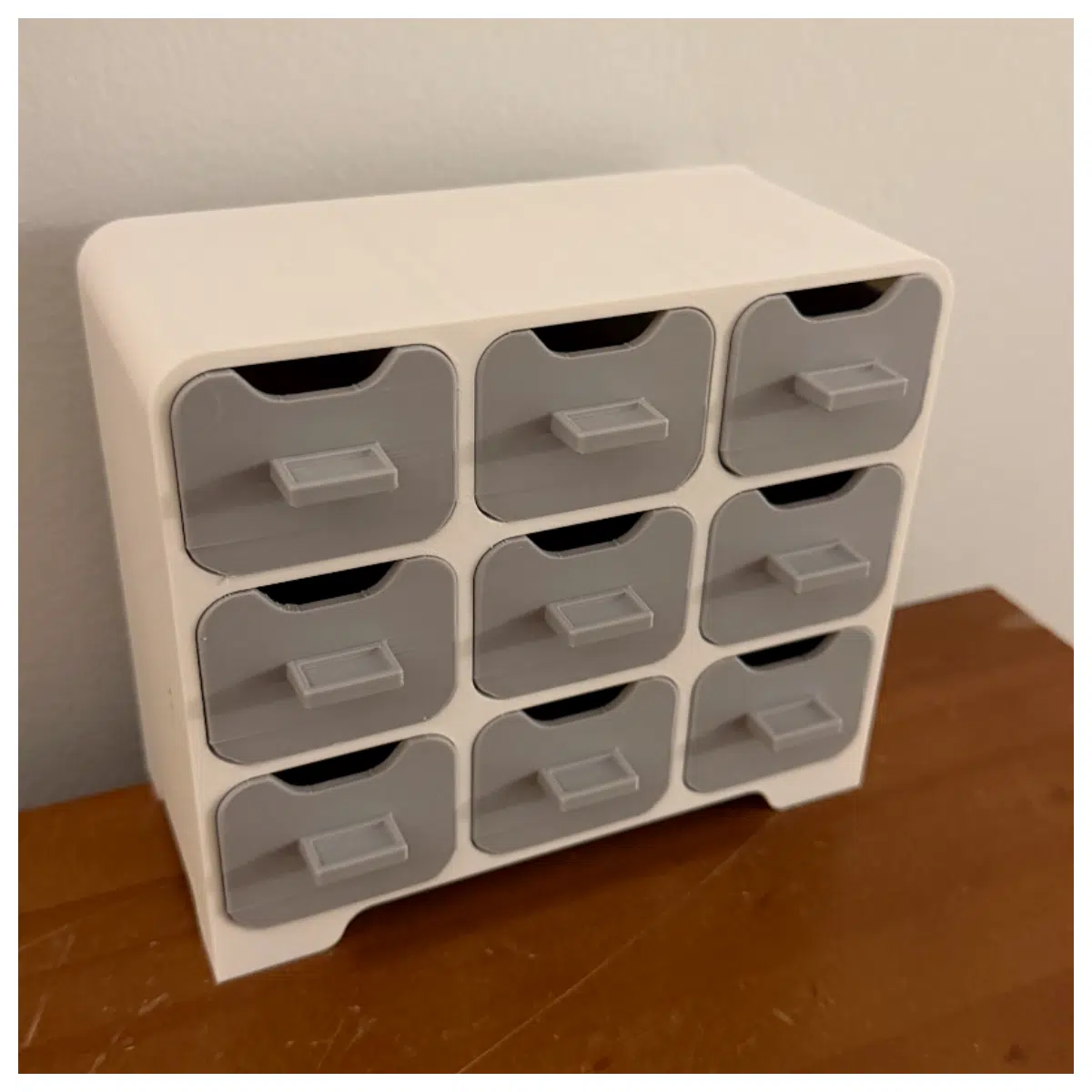 Drawer Organizer Multi Compartment Storage Box Drawer Organizer Storage Container Large Capacity Storage Solutions