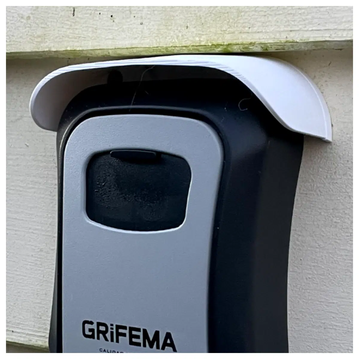 GRIFEMA Waterproof Safe Cover 2 Pack Car Safe from Rain Auto Cover Vehicle Protection Car Accessories