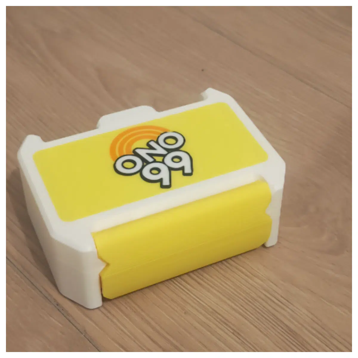 TCG Card Game Box Ono99 Version Card Sleeves Deck Box Game Accessories Collectible Card Storage