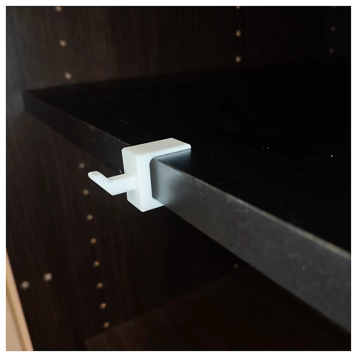Desktop Hooks Adjustable Key Hanger Multi Purpose Holder Hanging Hooks Decorative Support Organizer