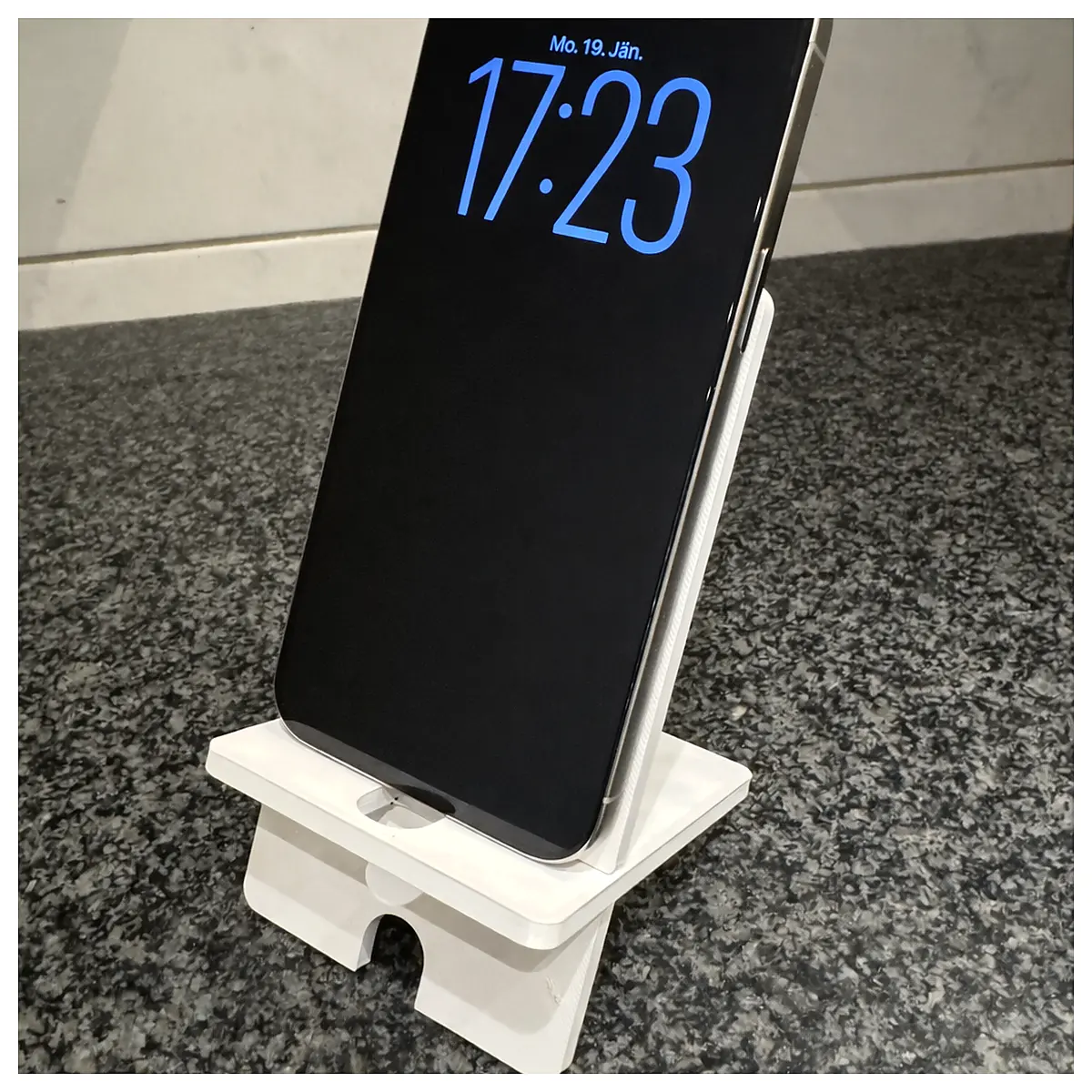 Phone Holder Mobile Stand Mount Support Accessory Holder Phone Stand Adjustable Grip Stabilizer
