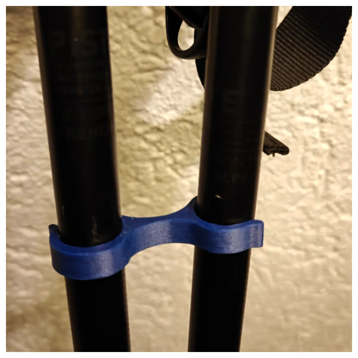 Ski Pole Grips Clips Snowboarding Accessories Ice Skating Support Outdoor Winter Sport Holding Device