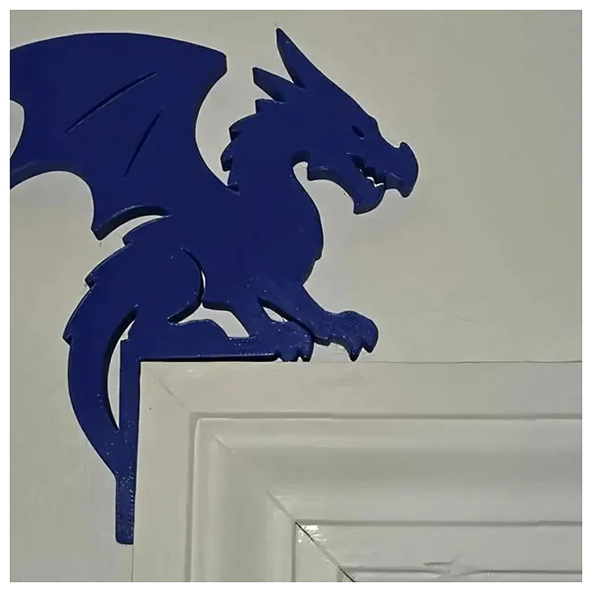 Dragon Frame Corner Decor Repair Parts Universal Decoration Furniture Installation Replacement