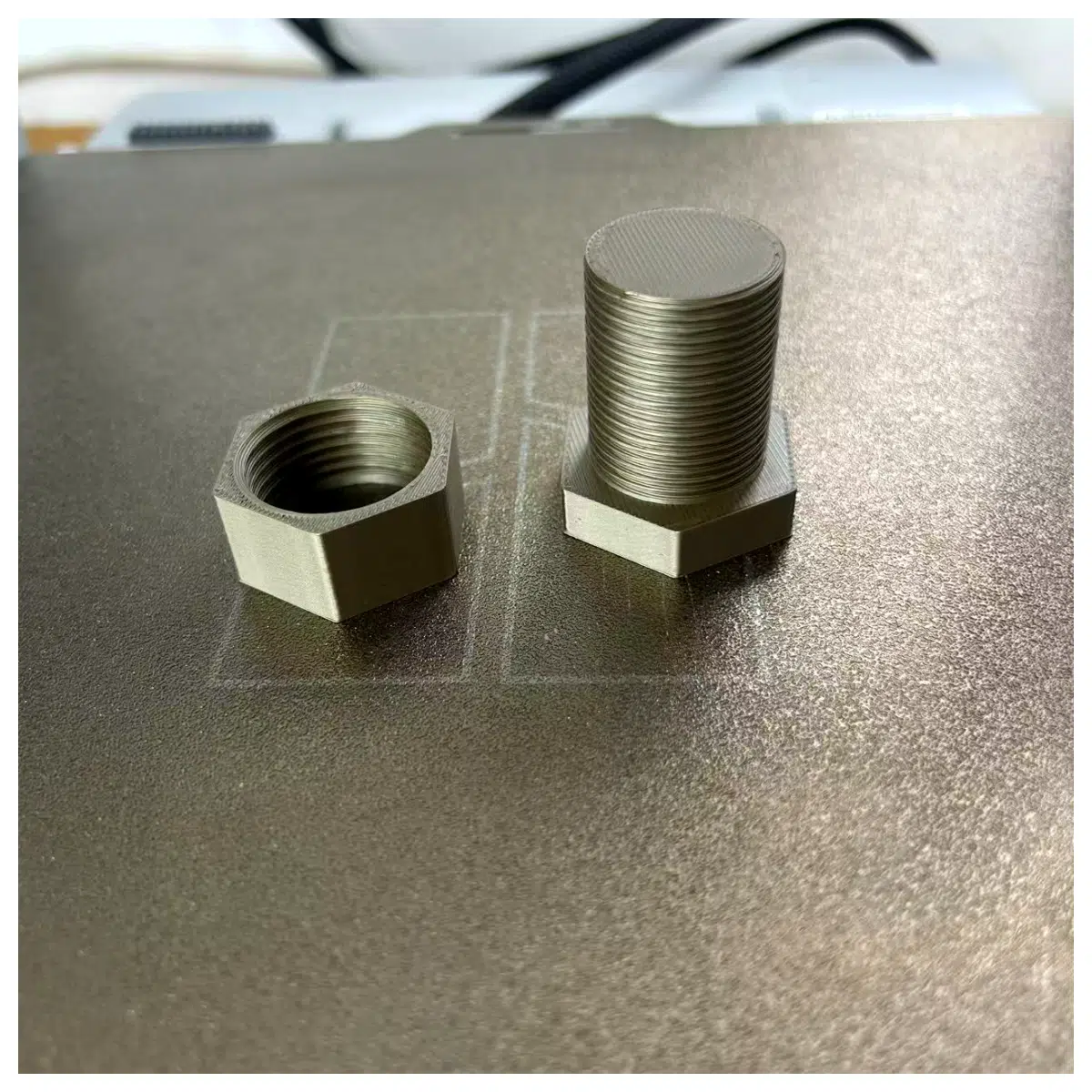 Bolt Nut Fastening Components Machinery Repair Industrial Parts Installation Tools Fastening Set
