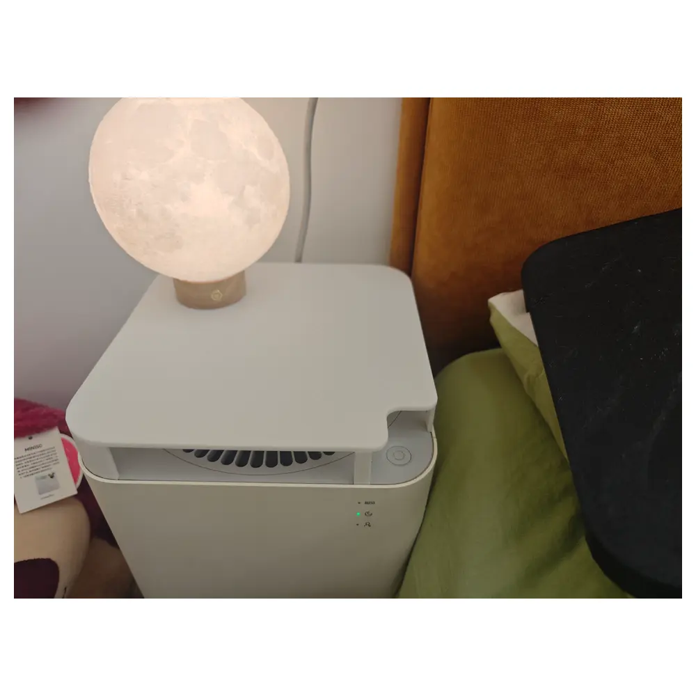 Air Purifier 2 Desktop Air Cleaner Bedroom Air Purifier Air Freshener Formaldehyde Removal Air Purifier Parts