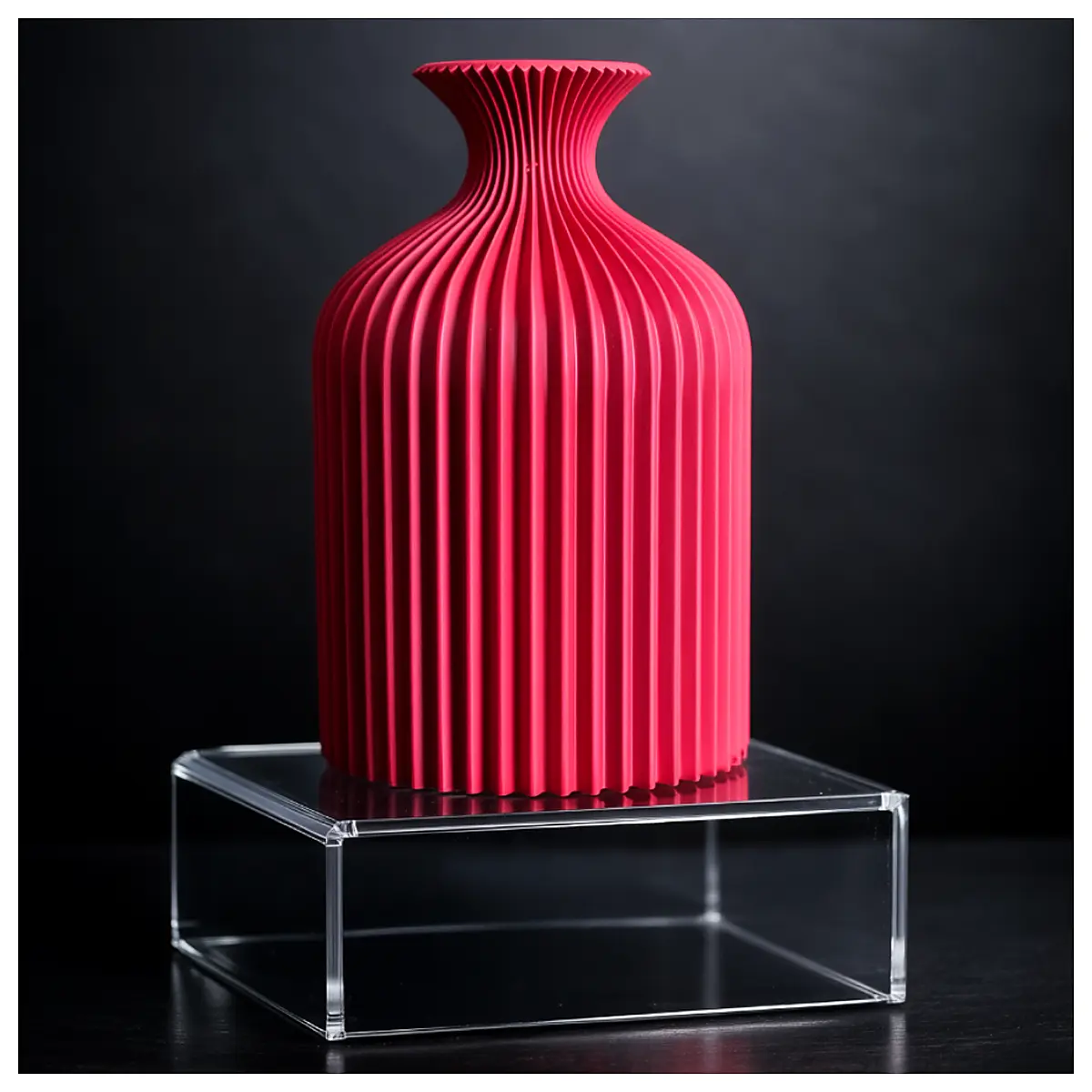 Wavy Ripple Flower Vase Ceramic Vase Ceramic Art Pottery Bonsai Vase Ceramic Decoration Bonsai Accessories Vase Repair
