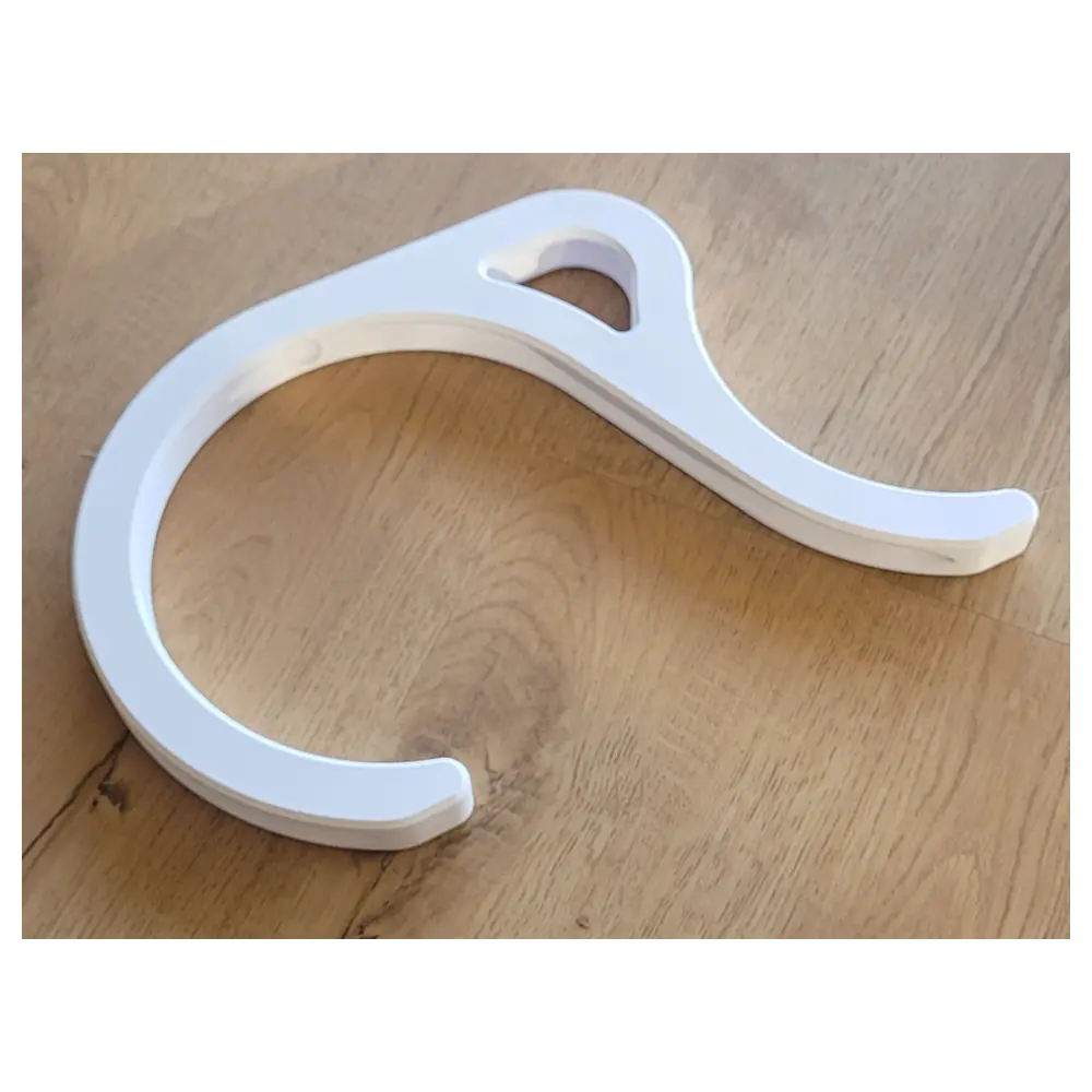Yoga Mat Stand Yoga Support Holder 2 Mat Stand 160mm Thick Mats Fitness Accessories